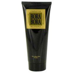 Bora Bora Cologne By Liz Claiborne Hair and Body Wash