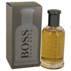 Boss Bottled Intense Cologne By Hugo Boss Eau De Parfum Spray