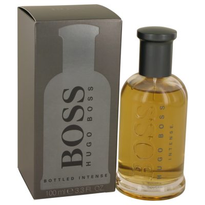 Boss Bottled Intense Cologne By Hugo Boss Eau De Parfum Spray