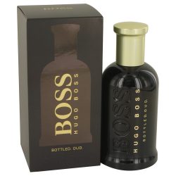 Boss Bottled Oud Cologne By Hugo Boss Eau De Parfum Spray