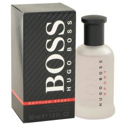 Boss Bottled Sport Cologne By Hugo Boss Eau De Toilette Spray