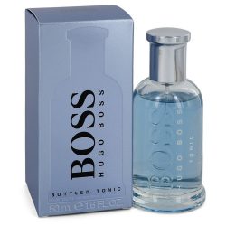 Boss Bottled Tonic Cologne By Hugo Boss Eau De Toilette Spray