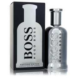 Boss Bottled United Cologne By Hugo Boss Eau De Toilette Spray
