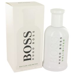 Boss Bottled Unlimited Cologne By Hugo Boss Eau De Toilette Spray