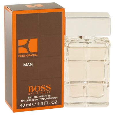Boss Orange Cologne By Hugo Boss Eau De Toilette Spray