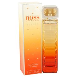 Boss Orange Sunset Perfume By Hugo Boss Eau De Toilette Spray