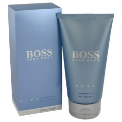 Boss Pure Cologne By Hugo Boss Shower Gel