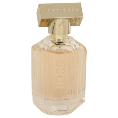 Boss The Scent Perfume By Hugo Boss Eau De Parfum Spray (Tester)
