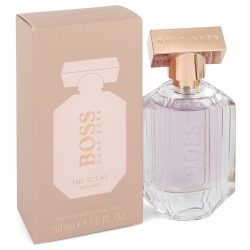 Boss The Scent Perfume By Hugo Boss Eau De Toilette Spray
