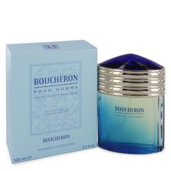 Boucheron Cologne By Boucheron Eau De Toilette Fraicheur Spray (Limited Edition)