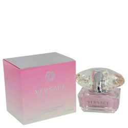 Bright Crystal Perfume By Versace Deodorant Spray