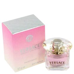 Bright Crystal Perfume By Versace Mini EDT