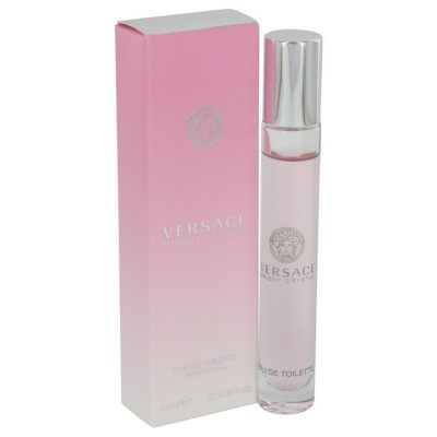 Bright Crystal Perfume By Versace Mini EDT Roller Ball