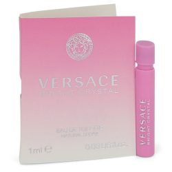 Bright Crystal Perfume By Versace Vial (sample)