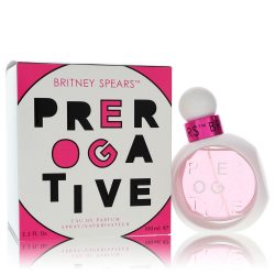 Britney Spears Prerogative Ego Perfume By Britney Spears Eau De Parfum Spray