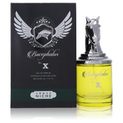 Bucephalus X Cologne By Armaf Eau De Parfum Spray