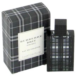 Burberry Brit Cologne By Burberry Mini EDT