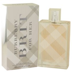 Burberry Brit Perfume By Burberry Eau De Toilette Spray