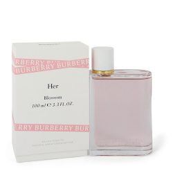 Burberry Her Blossom Perfume By Burberry Eau De Toilette Spray