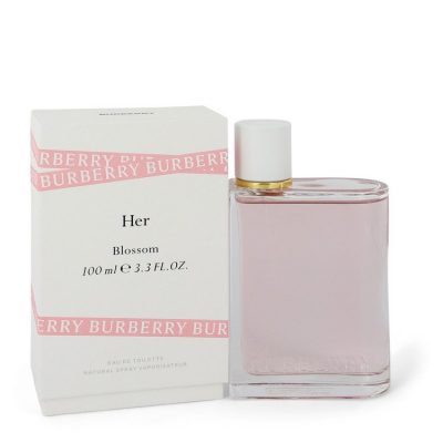 Burberry Her Blossom Perfume By Burberry Eau De Toilette Spray