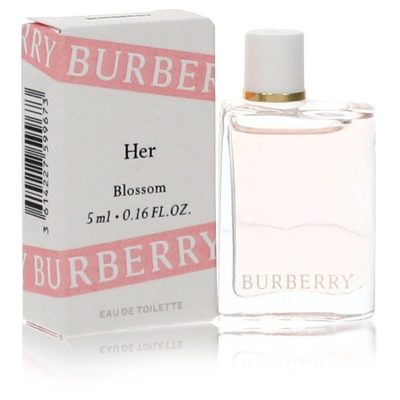 Burberry Her Blossom Perfume By Burberry Mini EDT