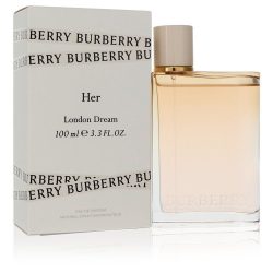 Burberry Her London Dream Perfume By Burberry Eau De Parfum Spray