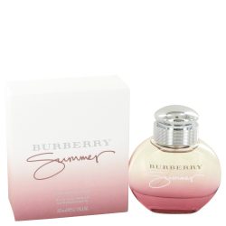 Burberry Summer Perfume By Burberry Eau De Toilette Spray (2009)