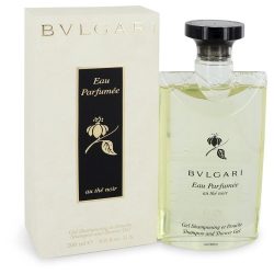Bvlgari Eau Parfumee Au The Noir Perfume By Bvlgari Shower Gel
