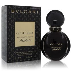 Bvlgari Goldea The Roman Night Absolute Perfume By Bvlgari Eau De Parfum Spray