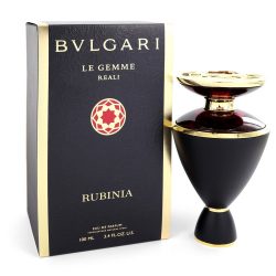 Bvlgari Le Gemme Reali Rubinia Perfume By Bvlgari Eau De Parfum Spray