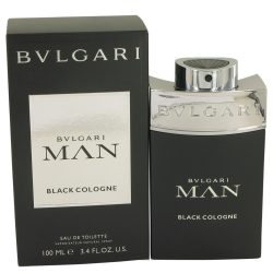Bvlgari Man Black Cologne Cologne By Bvlgari Eau De Toilette Spray