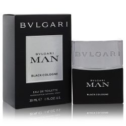 Bvlgari Man Black Cologne Cologne By Bvlgari Eau De Toilette Spray