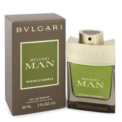 Bvlgari Man Wood Essence Cologne By Bvlgari Eau De Parfum Spray