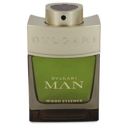 Bvlgari Man Wood Essence Cologne By Bvlgari Eau De Parfum Spray (Tester)