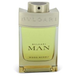 Bvlgari Man Wood Neroli Cologne By Bvlgari Eau De Parfum Spray (Tester)