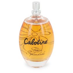 Cabotine Fleur Splendide Perfume By Parfums Gres Eau De Toilette Spray (Tester)