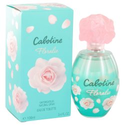 Cabotine Floralie Perfume By Parfums Gres Eau De Toilette Spray
