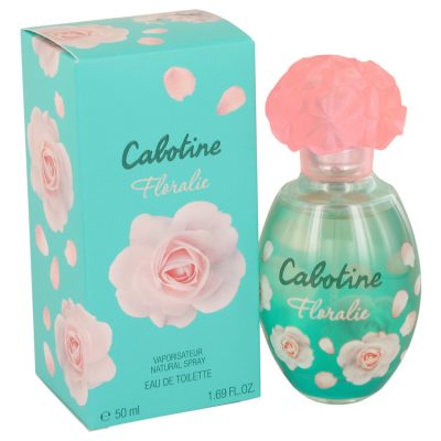 Cabotine Floralie Perfume By Parfums Gres Eau De Toilette Spray