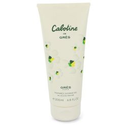 Cabotine Perfume By Parfums Gres Shower Gel (unboxed)