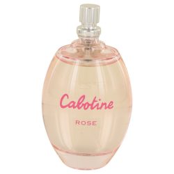 Cabotine Rose Perfume By Parfums Gres Eau De Toilette Spray (Tester)