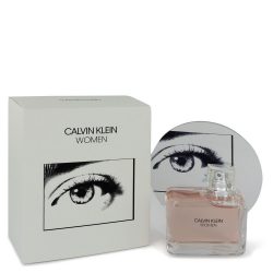 Calvin Klein Woman Perfume By Calvin Klein Eau De Parfum Spray