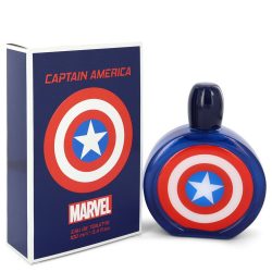 Captain America Cologne By Marvel Eau De Toilette Spray