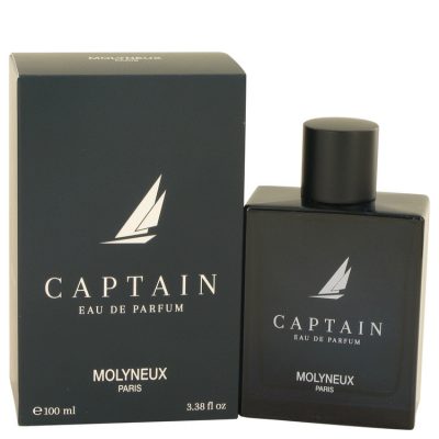 Captain Cologne By Molyneux Eau De Parfum Spray
