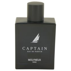 Captain Cologne By Molyneux Eau De Parfum Spray (Tester)