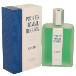 Caron Pour Homme Sport Cologne By Caron Eau De Toilette Spray