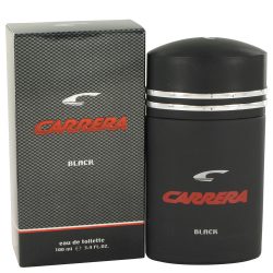 Carrera Black Cologne By Muelhens Eau De Toilette Spray