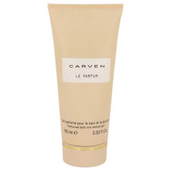 Carven Le Parfum Perfume By Carven Shower Gel