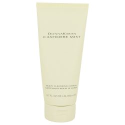 Cashmere Mist Perfume By Donna Karan Cashmere Cleansing Lotion