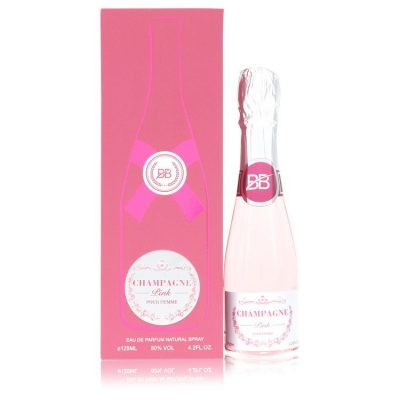 Champagne Pink Perfume By Bharara Beauty Eau De Parfum Spray