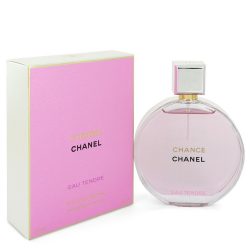Chance Eau Tendre Perfume By Chanel Eau De Parfum Spray